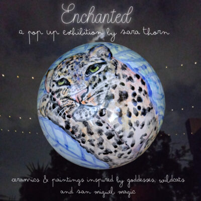 ‘Enchanted’ POP Up Exhibition