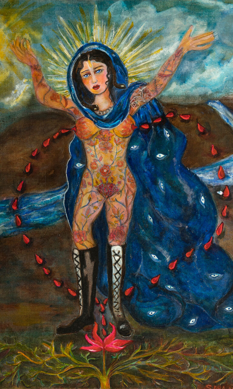 Tattooed Madonna Tattooed Madonna